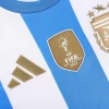 Camiseta Fútbol Argentina Diego Maradona #10 Copa America 2024 Primera Hombre Equipación