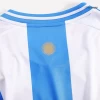 Mujer Camiseta Fútbol Argentina Copa America 2024 Primera Equipación