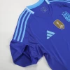 Camiseta Fútbol Argentina Lionel Messi #10 Copa America 2024 Segunda Hombre Equipación