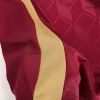 Camiseta Fútbol Bélgica Tielemans #8 Eurocopa 2024 Primera Hombre Equipación