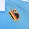 Camiseta Fútbol Bélgica Tielemans #8 Eurocopa 2024 Segunda Hombre Equipación