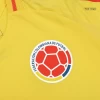 Camiseta Fútbol Colombia J. Lucumi #3 Copa America 2024 Primera Hombre Equipación