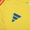 Camiseta Fútbol Colombia J. Lucumi #3 Copa America 2024 Primera Hombre Equipación