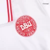 Camiseta Fútbol Dinamarca Eurocopa 2024 Segunda Hombre Equipación