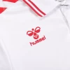 Camiseta Fútbol Dinamarca Eurocopa 2024 Segunda Hombre Equipación