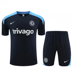 Chelsea FC Trajes de Camiseta de Entrenamiento 2024-25 Azul