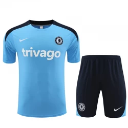 Chelsea FC Trajes de Camiseta de Entrenamiento 2024-25 Light