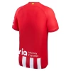 Discount Camiseta Fútbol Atlético Madrid 2023-24 Primera Equipación Hombre