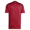 Discount Camiseta Fútbol Bélgica Eurocopa 2024 Primera Hombre Equipación