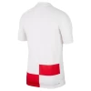 Discount Camiseta Fútbol Croacia Eurocopa 2024 Primera Hombre Equipación