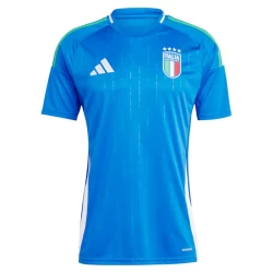 Discount Camiseta Fútbol Italia Eurocopa 2024 Primera Hombre Equipación