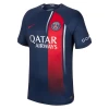 Discount Camiseta Fútbol Paris Saint-Germain PSG 2023-24 Primera Equipación Hombre