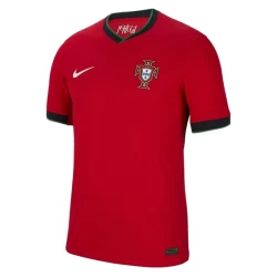 Discount Camiseta Fútbol Portugal Eurocopa 2024 Primera Hombre Equipación