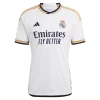 Discount Camiseta Fútbol Real Madrid 2023-24 Primera Equipación Hombre
