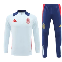 España Trajes de Sudadera de Entrenamiento 2024-25 Light