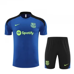 FC Barcelona Trajes de Camiseta de Entrenamiento 2024-25 Azul