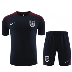 Inglaterra Trajes de Camiseta de Entrenamiento 2024-25 Azul