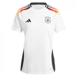 Mujer Camiseta Fútbol Alemania Eurocopa 2024 Primera Equipación