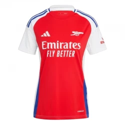 Mujer Camiseta Fútbol Arsenal FC 2024-25 Primera Equipación