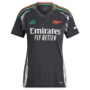 Mujer Camiseta Fútbol Arsenal FC 2024-25 Segunda Equipación