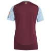 Mujer Camiseta Fútbol Aston Villa 2024-25 Primera Equipación