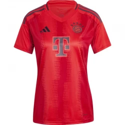 Mujer Camiseta Fútbol Bayern Múnich 2024-25 Primera Equipación