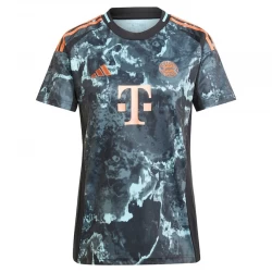 Mujer Camiseta Fútbol Bayern Múnich 2024-25 Segunda Equipación