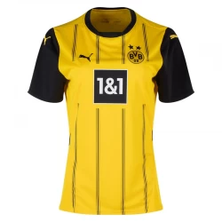 Mujer Camiseta Fútbol BVB Borussia Dortmund 2024-25 Primera Equipación