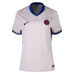 Mujer Camiseta Fútbol Chelsea FC 2024-25 Segunda Equipación