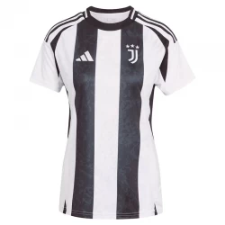 Mujer Camiseta Fútbol Juventus FC 2024-25 Primera Equipación