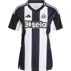 Mujer Camiseta Fútbol Newcastle United 2024-25 Primera Equipación