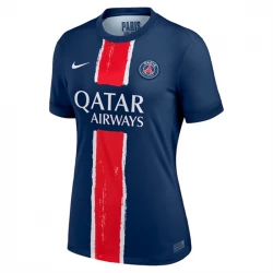 Mujer Camiseta Fútbol Paris Saint-Germain PSG 2024-25 Primera Equipación