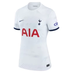 Mujer Camiseta Fútbol Tottenham Hotspur 2023-24 Primera Equipación