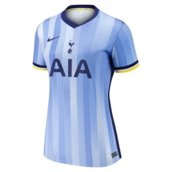 Mujer Camiseta Fútbol Tottenham Hotspur 2024-25 Segunda Equipación
