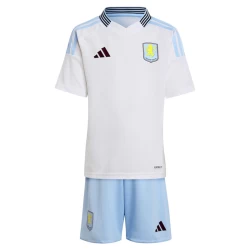 Niños Camiseta Fútbol Aston Villa 2024-25 2ª Equipación (+ Pantalones)