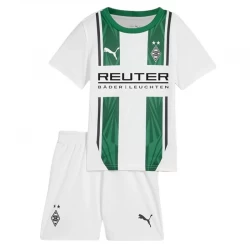 Niños Camiseta Fútbol Borussia Mönchengladbach 2024-25 1ª Equipación (+ Pantalones)