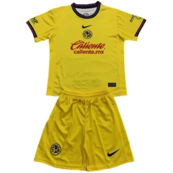 Niños Camiseta Fútbol Club América 2024-25 1ª Equipación (+ Pantalones)