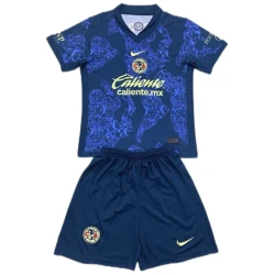 Niños Camiseta Fútbol Club América 2024-25 2ª Equipación (+ Pantalones)