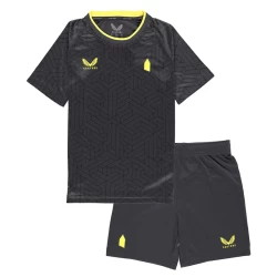 Niños Camiseta Fútbol Everton FC 2024-25 2ª Equipación (+ Pantalones)