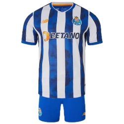 Niños Camiseta Fútbol FC Porto 2024-25 1ª Equipación (+ Pantalones)