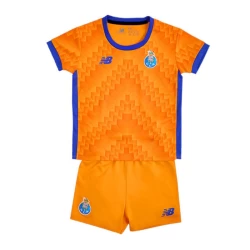 Niños Camiseta Fútbol FC Porto 2024-25 2ª Equipación (+ Pantalones)