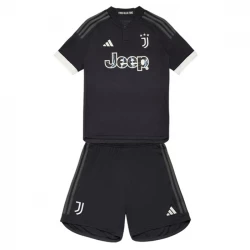 Niños Camiseta Fútbol Juventus FC 2023-24 3ª Equipación (+ Pantalones)