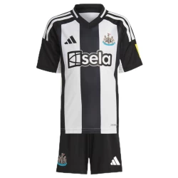 Niños Camiseta Fútbol Newcastle United 2024-25 1ª Equipación (+ Pantalones)