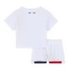 Niños Camiseta Fútbol Paris Saint-Germain PSG 2024-25 2ª Equipación (+ Pantalones)