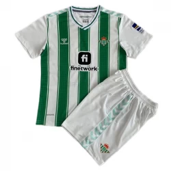 Niños Camiseta Fútbol Real Betis 2023-24 1ª Equipación (+ Pantalones)