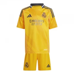Niños Camiseta Fútbol Real Madrid 2024-25 2ª Equipación (+ Pantalones)