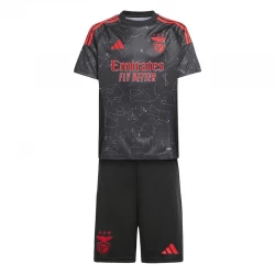 Niños Camiseta Fútbol SL Benfica 2024-25 2ª Equipación (+ Pantalones)