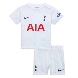 Niños Camiseta Fútbol Tottenham Hotspur 2023-24 1ª Equipación (+ Pantalones)