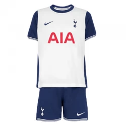 Niños Camiseta Fútbol Tottenham Hotspur 2024-25 1ª Equipación (+ Pantalones)