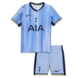 Niños Camiseta Fútbol Tottenham Hotspur 2024-25 2ª Equipación (+ Pantalones)